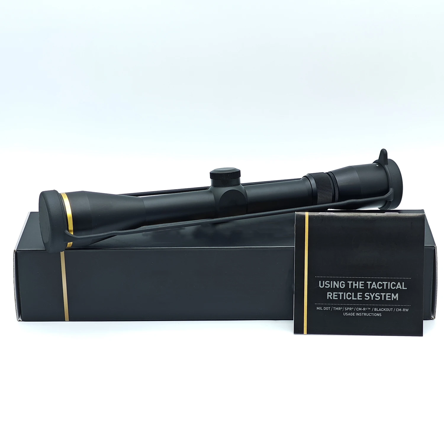 

VX-2 3-9x40 SFP Scope Featuring VX-3 Duplex Reticle 4.5-14X40/4.5-14X50 with Wide Field of View Scopes for Hunting Performance