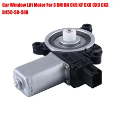 BHN9-59-58X power window lift motor for Mazda 3 Axela CX-4 CX-5 CX3 CX8 tools car accessories