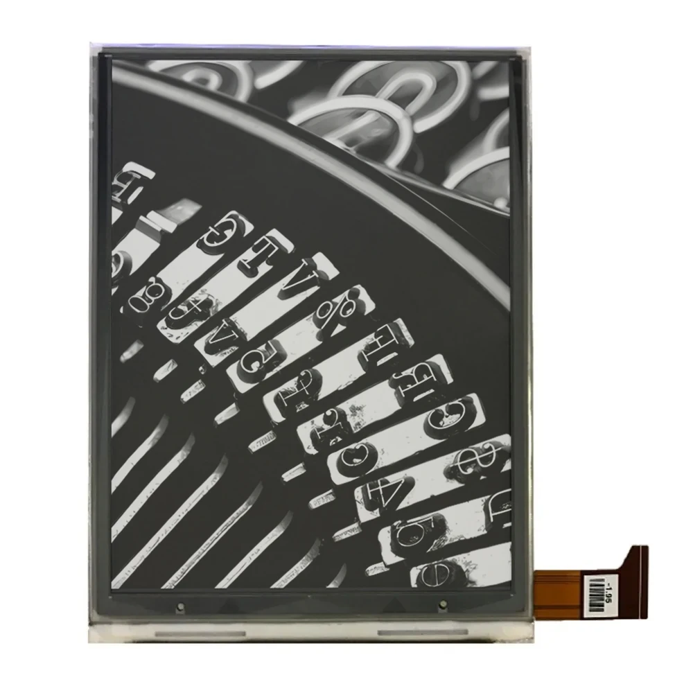 Original 6.0inch E-Ink HD ink screen For ONYX BOOX i62M Captain LCD Display Planel Screen E-book Ebook Reader Replacement
