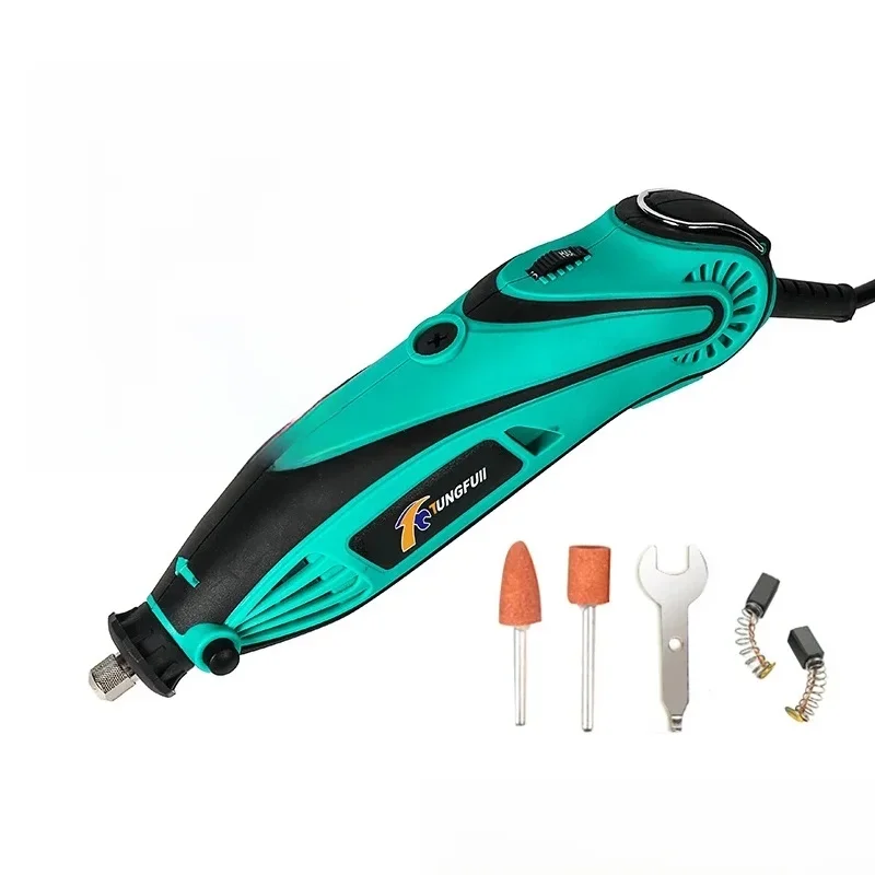 Mini Electric Drill Engraver Polisher Rotary Tools Set Metalworking Drilling Machine Polishing Engraver Electric 220v