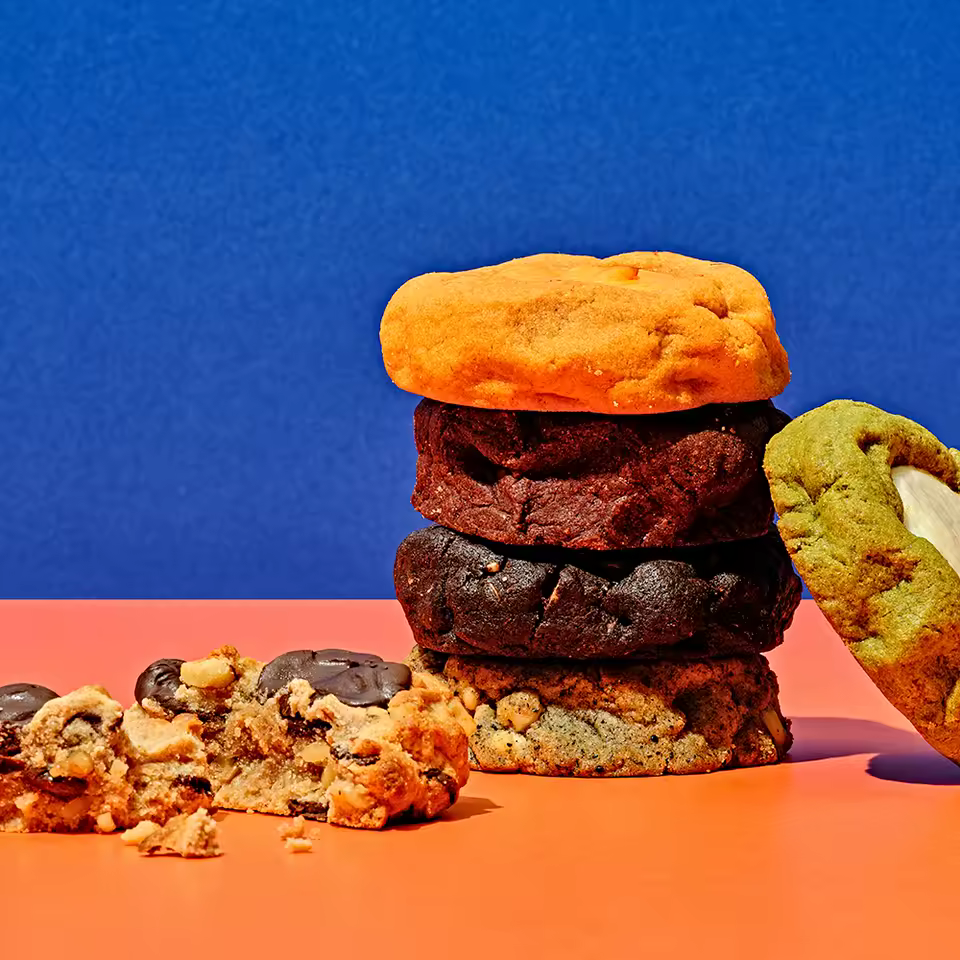 널담 고단백 아메리칸쿠키