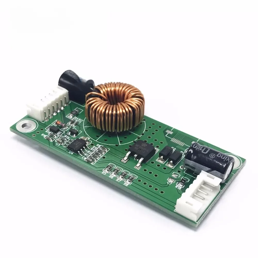 LED LCD uniwersalne podświetlenie TV stały prąd podświetlacz płyta sterownicza zwiększ moduł Step Up 10.8-24V do 15-80V 14-37 Cal — zdjęcie 2