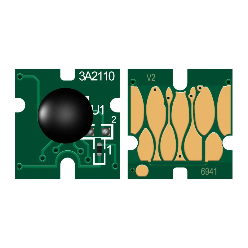 T6941-T6945 T6941 Cartridge Chip T6193 Maintenance Tank Chip For Epson SureColor T3000 T3070 T3200 T5200 T7200 T3270 T5270 T7270