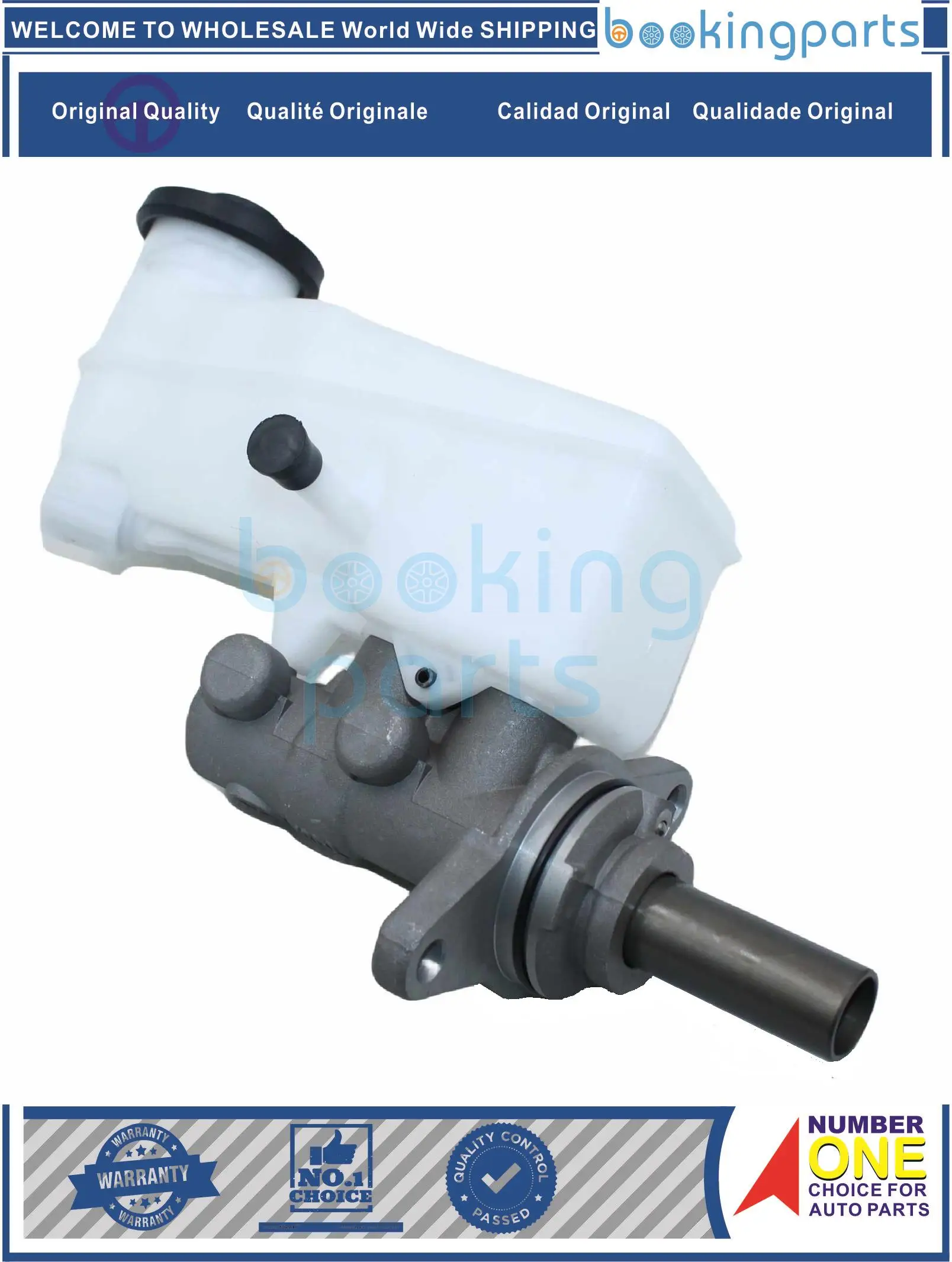 

MAC76944(LHD),47201-OK410,47201OK410,47201-0K590,472010K590,472010k410 Brake Master CYL. Для TOYOTA FORTUNER 15-, HILUX 15