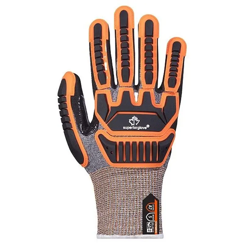 

Cut-Resistant Gloves, Cut Level A7, Micropore Nitrile, Not Applicable 1 PR