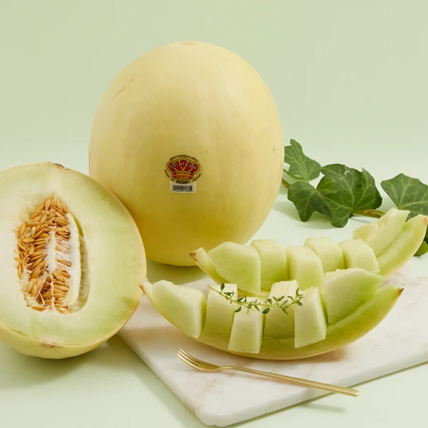 [Dole본사직영] 미국산 허니듀 2개/3개 (개당 1.8kg내외)