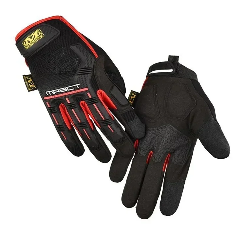 AliExpress NONE Military Tactics Full Finger Gloves Full Finger Touch Screen Outdoor Sports Bike Motorcycle Gloves Motorcycle Equipments