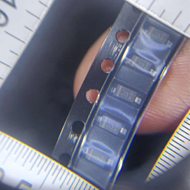 (50 шт.) MMSZ5248B SOD-123 MMSZ5248 500 МВт, розетка для поверхностного монтажа серии SOD123 (маркировка J3)