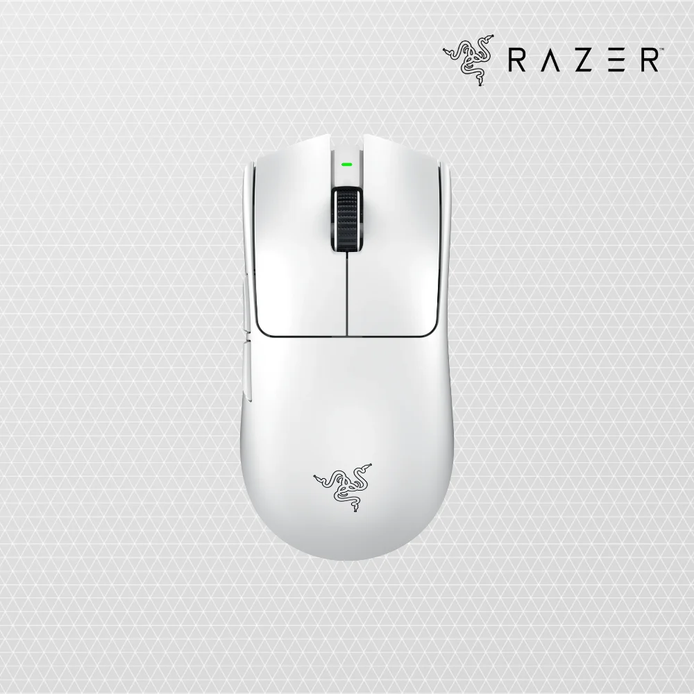 Razer Korea Viper V3 pro wireless gaming mouse White 55G hyperpolling 8K Razer Viper V3 Pro White