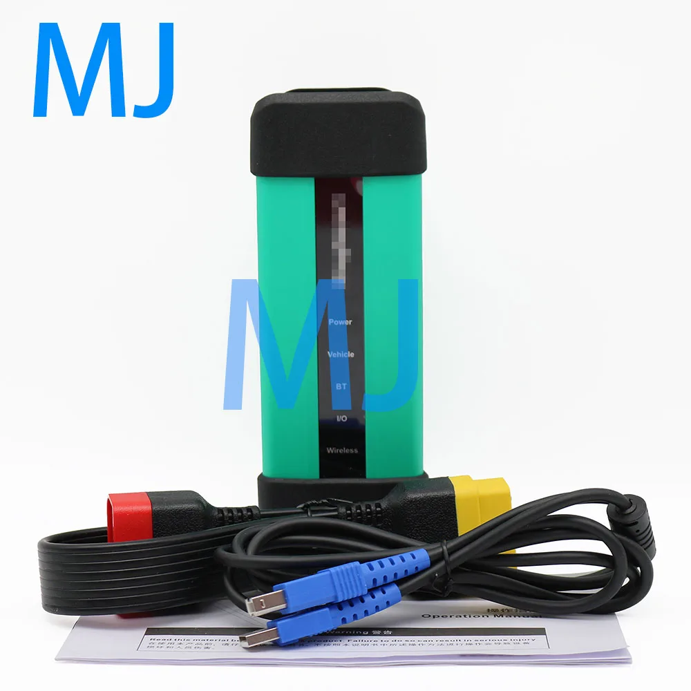 Brand New Diagnostic Tools Zhiduoxing 1005422179 OBD Diagnosis 3.1 Engine Special Fault Diagsmart For Weichai EOL Truck Scanner