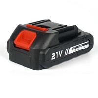 21V 5-Core 10 Section Core 1500mAh 18650 Lithium-Ion Battery  Suitable for Rechargeable Batteries In Cordless Power Tools