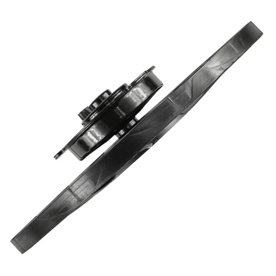 Wentylator główny do Audi A8 D4 A8 2010-2017 3.0T OE 4H0959455AB, wentylator chłodnicy układu chłodzenia silnika