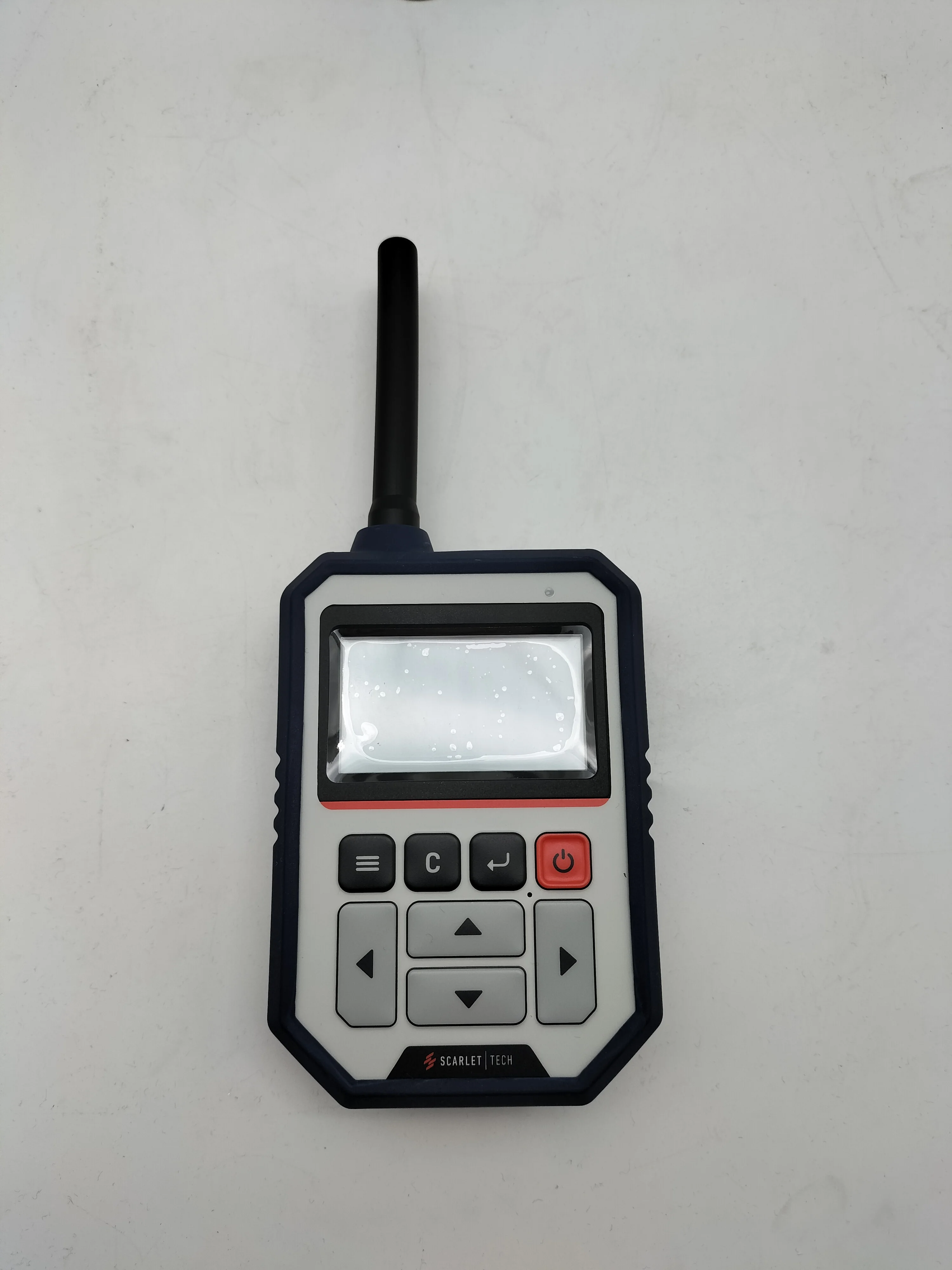 Anemometer nirkabel untuk Derek