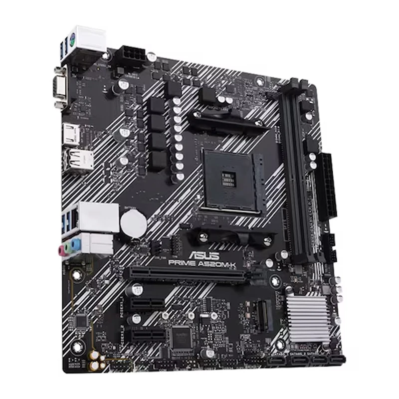 ASUS PRIME Z370-A 마더보드, 지지대 i9-9900KF i7-9700K i5-9600 CPU, LGA1151 4 × DDR4 DIMM 64GB 4xM.2 NVME 인텔 Z370 메인보드