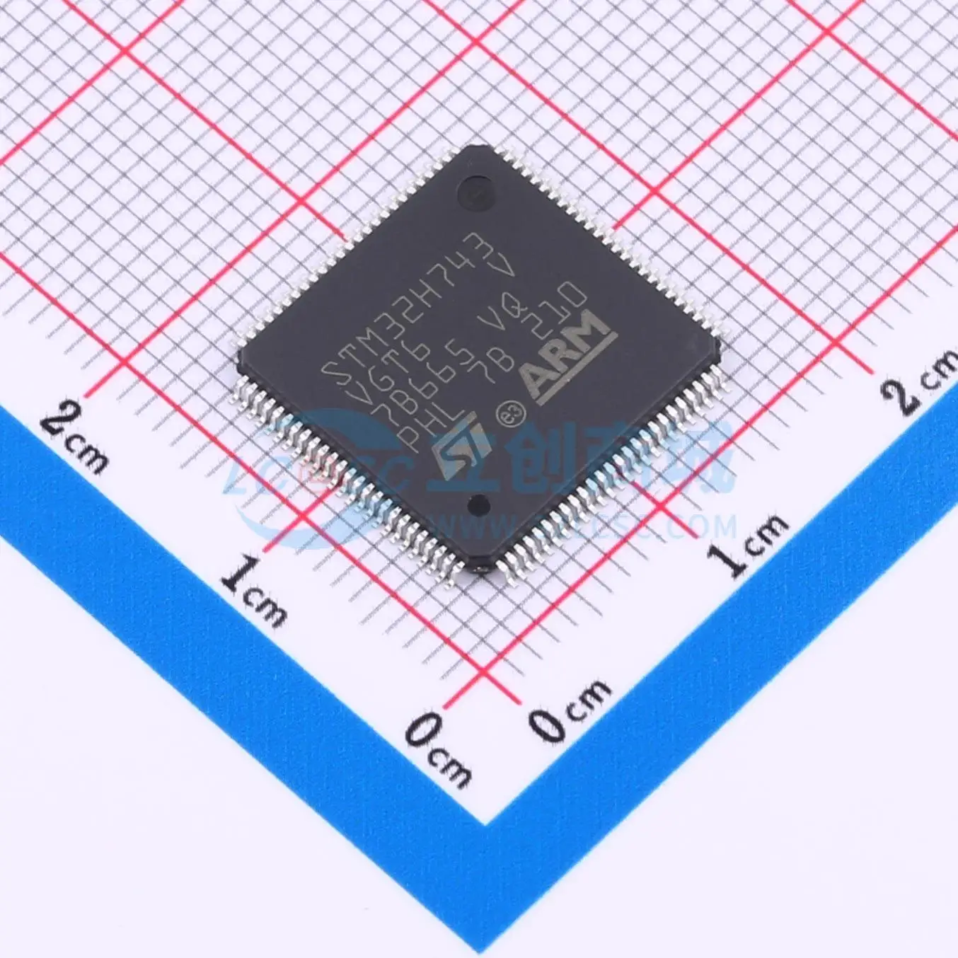 STM32H743VGT6  In stock High quality Original New