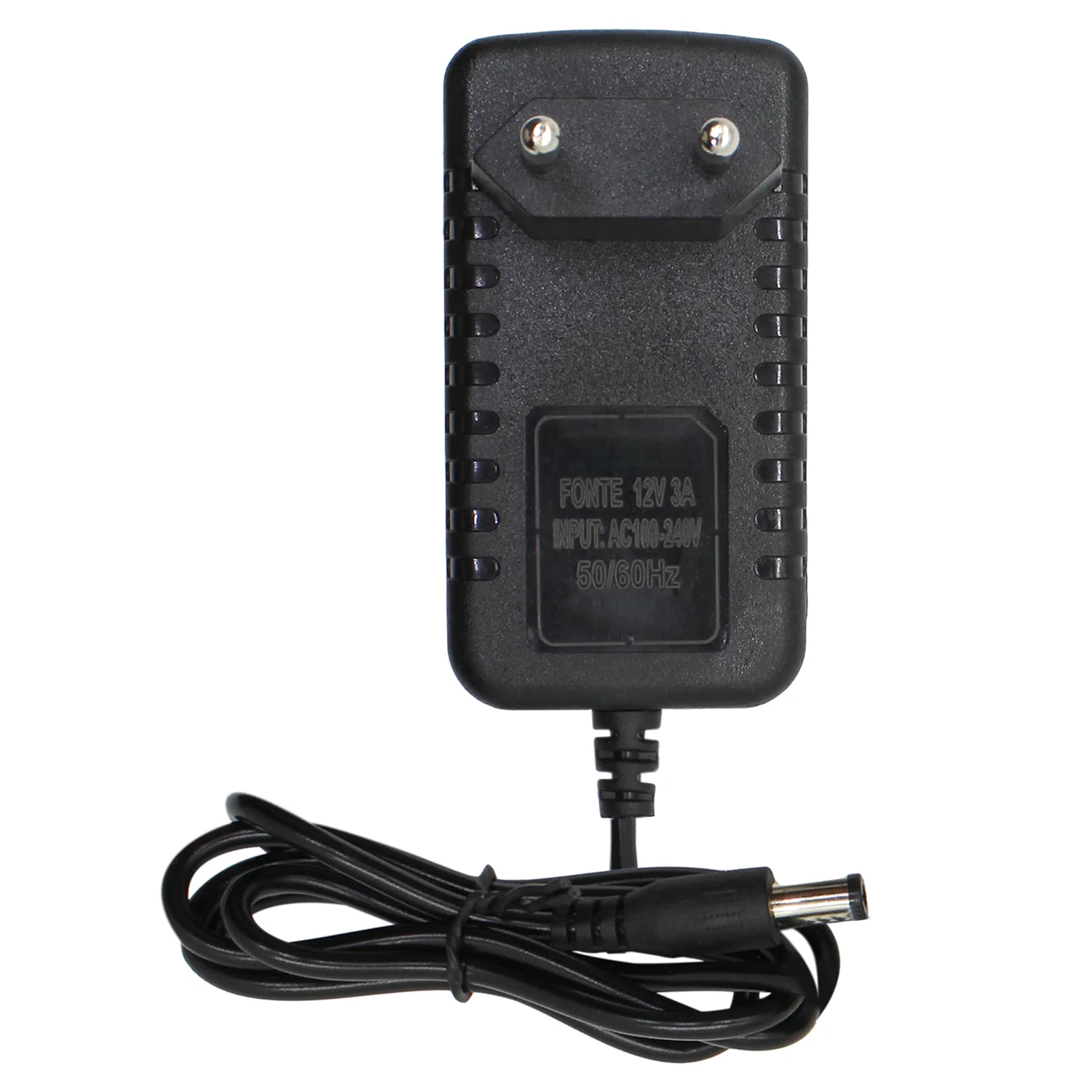 استقرت Cftv مفتاح LED الشريط ، بيفولت ، 2 مصدر ، 3A ، 12 فولت #4