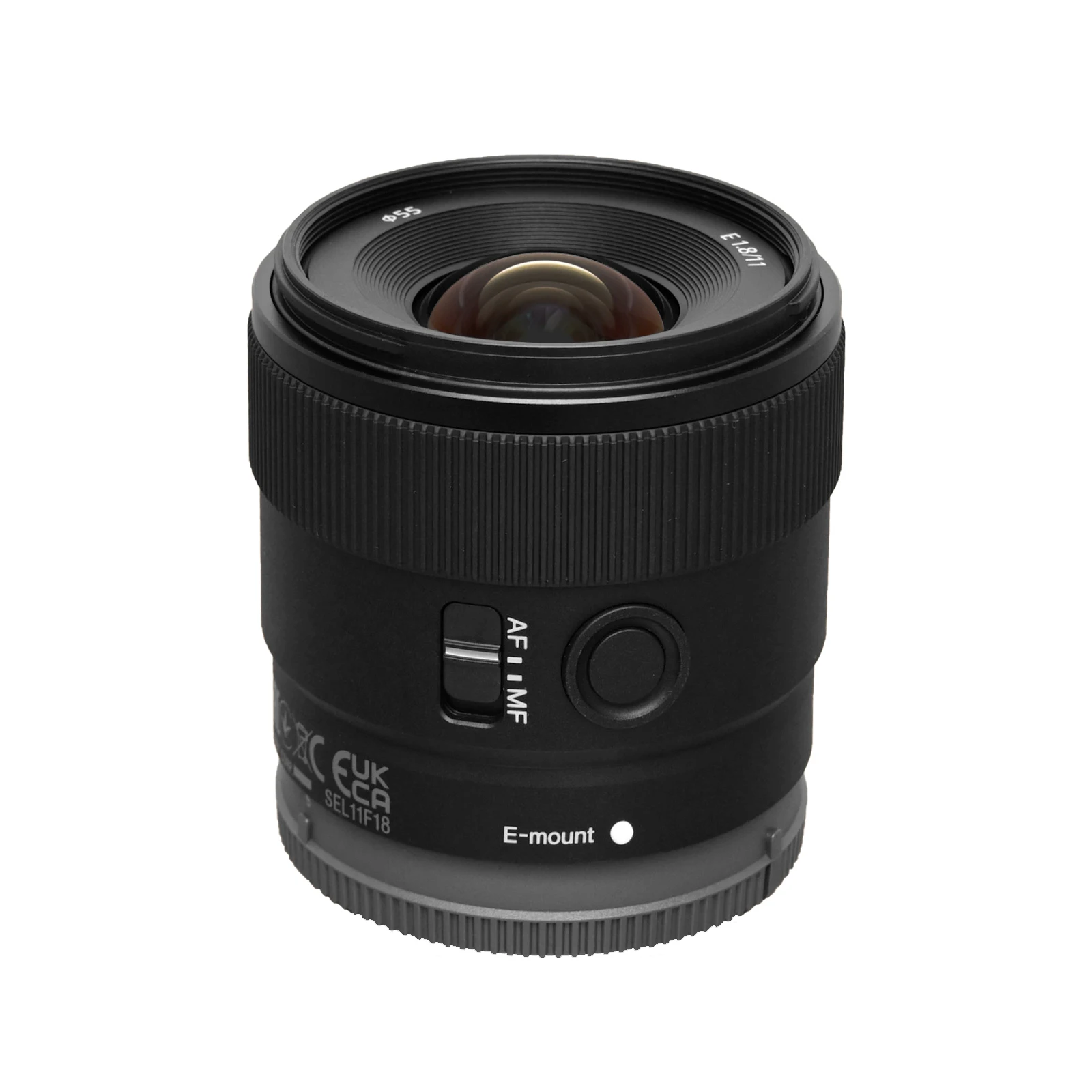 Sony E 11mm F1.8 (SEL11F18) (Sony Korea genuine) Mirrarless Camera Lens