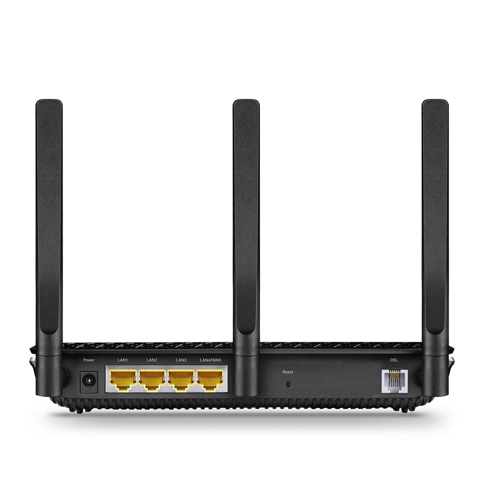 TP Link Archer VR600 AC2100 Wireless MU-MIMO VDSL/ADSL Modem Router