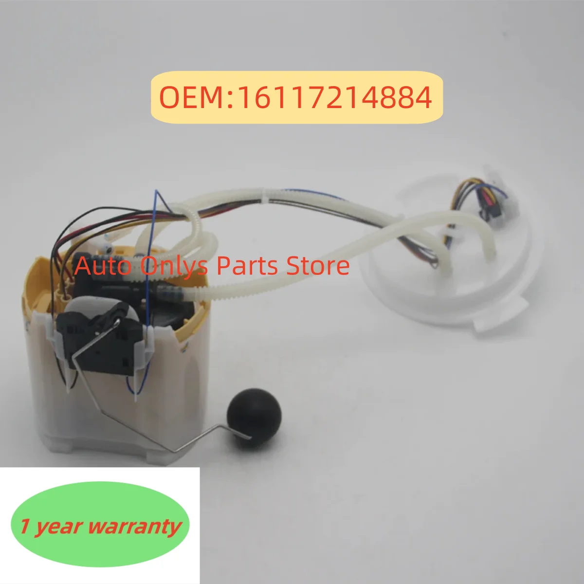 

1pc 16117214884 For BMW X3 G01 X4 G02 2017- Engine Fuel Tank Pump Module 7401428 A2C99138200 New Electric Fuel Pump Assembly