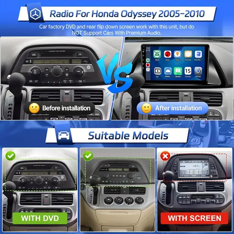 8 best sales honda odyssey console - №2
