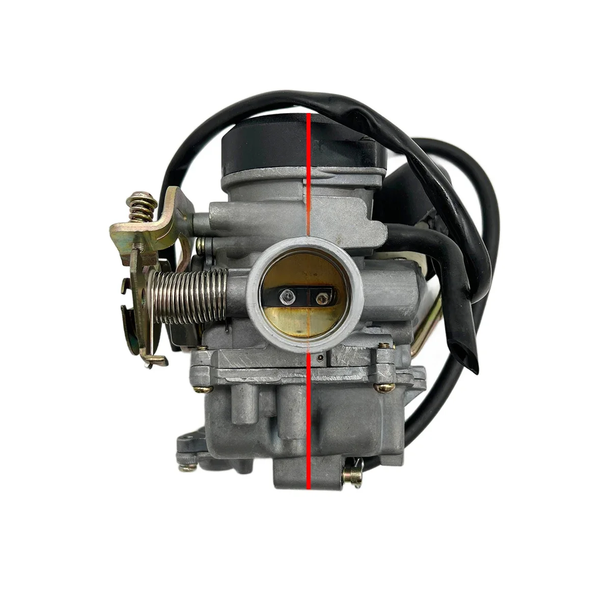 Gaźnik CKV26 26mm do Aprilia Mojito Piaggio ZIP Liberty Vespa LX 125 150 200 Carby — zdjęcie 2