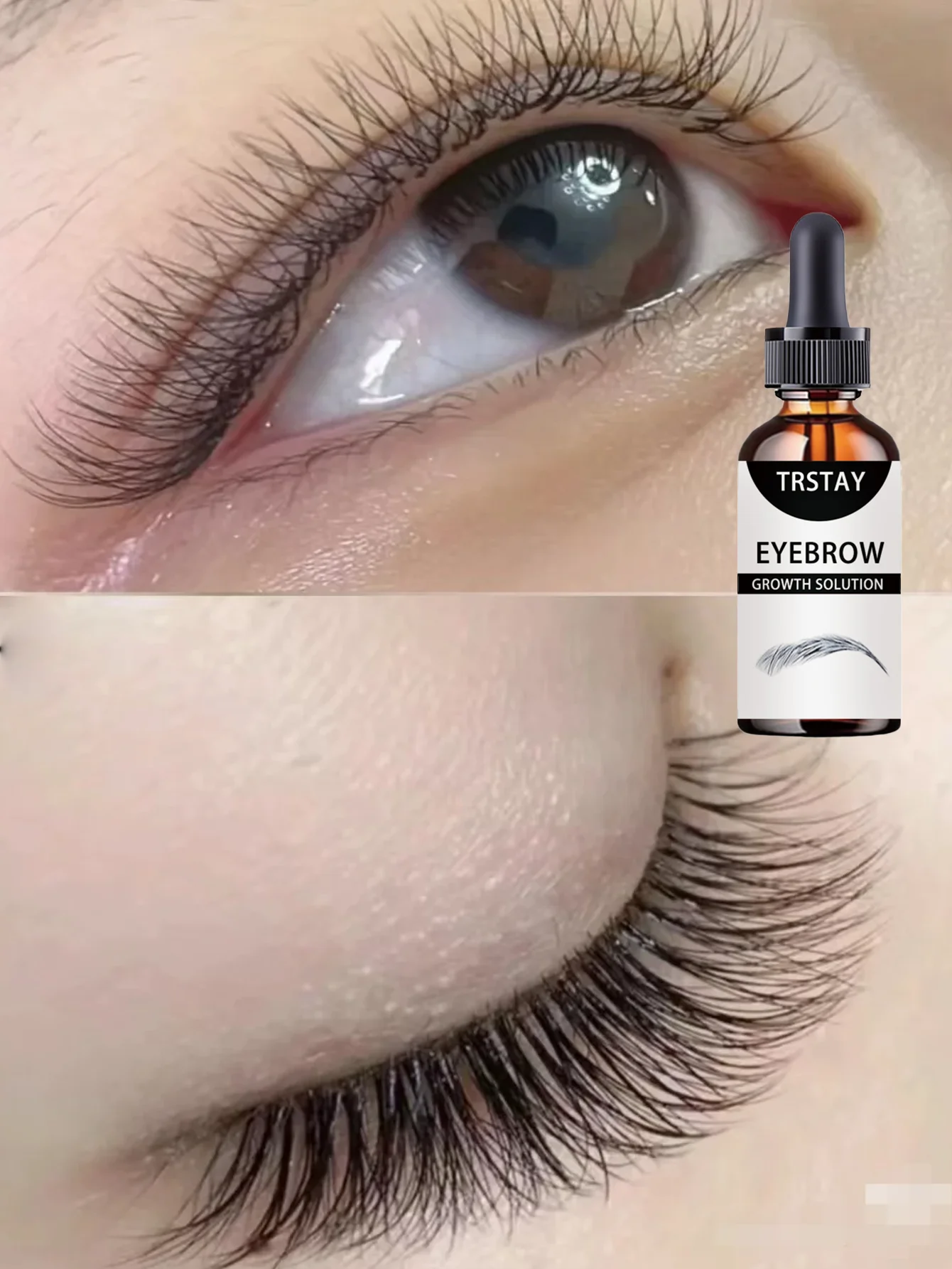 Moisturizing Eyelash Essence for Natural Dense Lashes Hydrating Formula with Multiple Sizes to Choose From for Enhanced Lash Bea - Image 5