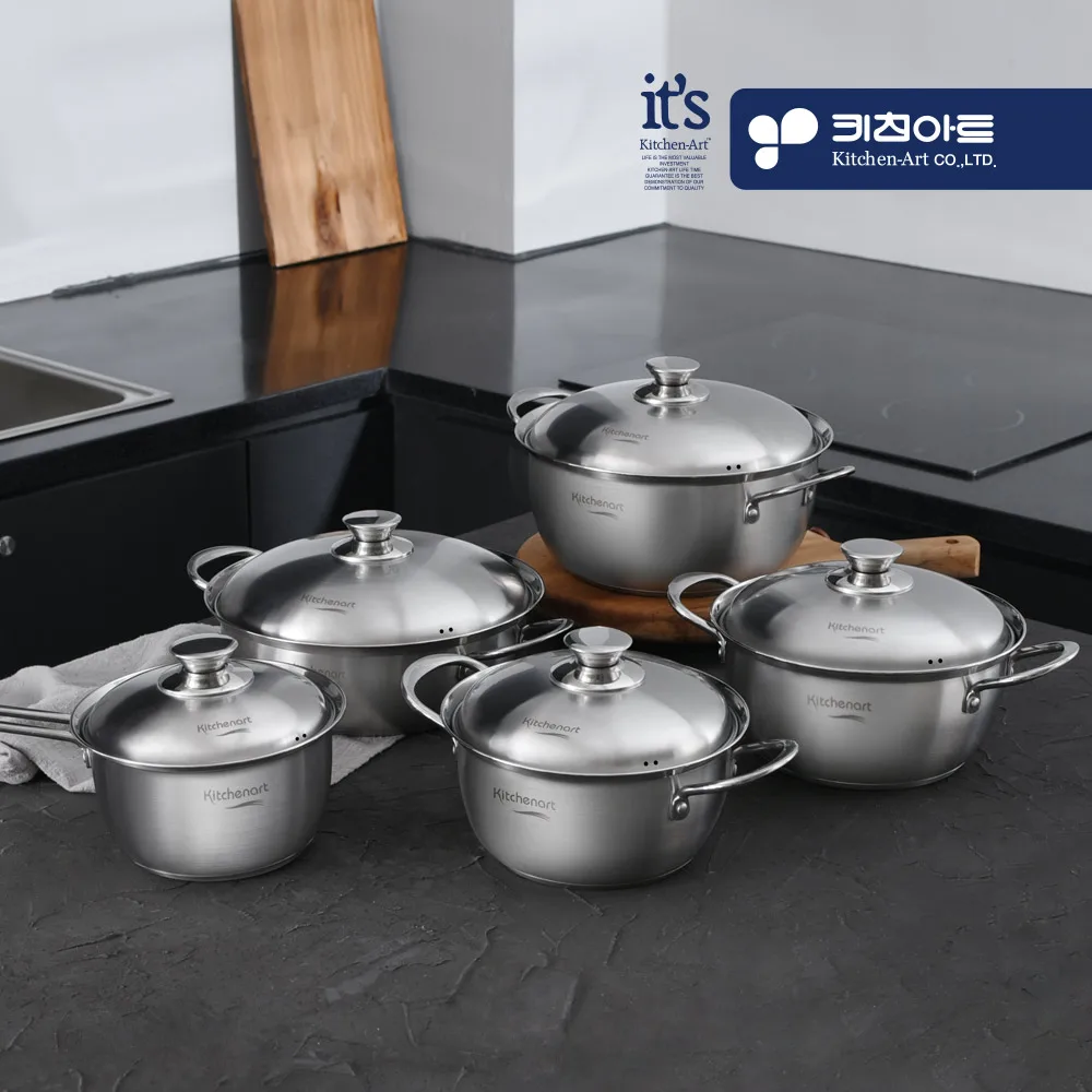 وعاء حث بني ، وعاء KNI-Art #1