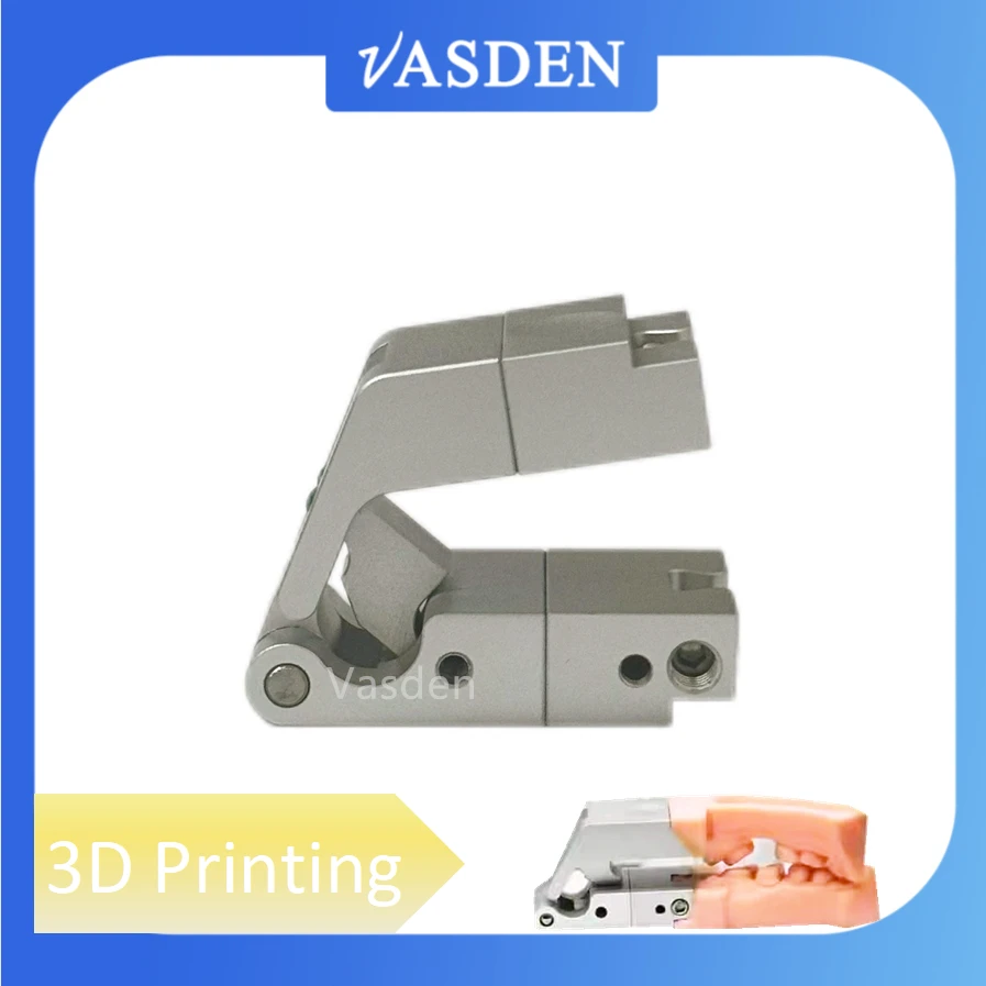 Dental Pro Model Resin Articulator 3Shape Dental System Design Tools Dental Lab Material