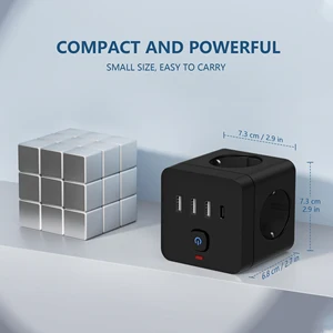 10 최고의 영업 파워 스트립 타워 - №2