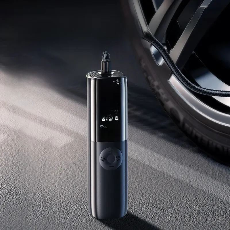AliExpress cafele Car Tire Air Pump 12V 150PSI Air Compressor Portable Wired Electric Inflator For Car Motorcycle Bicycle with Extended Power Cord