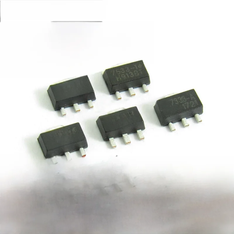 20 sztuk/partia HT7550-1 HT7533-1 HT7530-1 HT7133-1 HT7333-1 HT7136-1 HT7130-1 HT7536-1 HT7325-1 HT7350-1 HT7150-1 SOT89 — zdjęcie 2