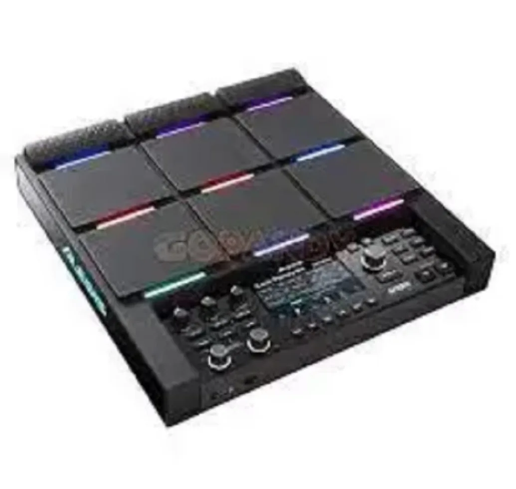 (OFFERS VENTAS) LIMITADA Mejor CALIDAD 100% Nuevo Alesis Strike Multipad - Tambor de instrumento de percusión de 9 almohadillas