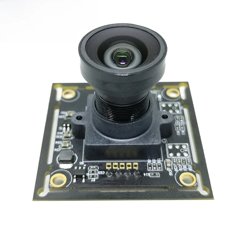 Moduł kamery 1080p 2MP CMOS IMX291 szerokokątny 130 stopni bez zniekształceń USB2.0 UVC Plus i grać dla Usb industrial Vision — zdjęcie 2