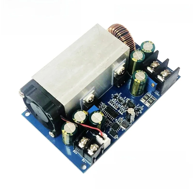 DC12-75V 600W 25A DC-DC Buck Stałe napięcie Przetwornica prądu stałego Regulator Buck Regulowany moduł mocy — zdjęcie produktu 7