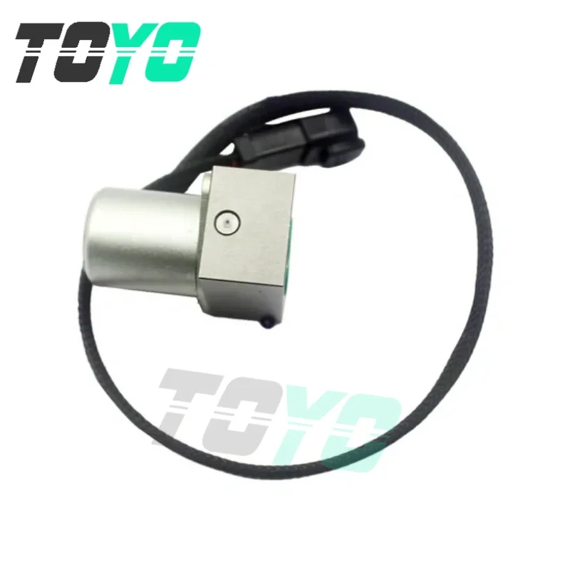 TOYOOEM ENTREGA RÁPIDA PC200-8 702-21-57500 Válvula Solenoide
