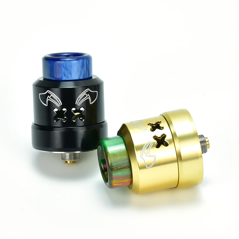 Vape RDA 810 Rda V3 RDA 28 atomizer tank for coils & atomizers - gallery image 3