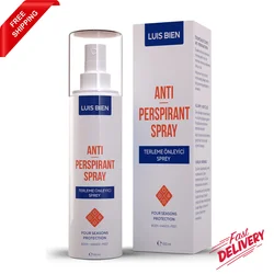 Antiperspirant Spray 100 ml Hand, Foot, Armpit Anti-perspirant spray 100 ml Prevents