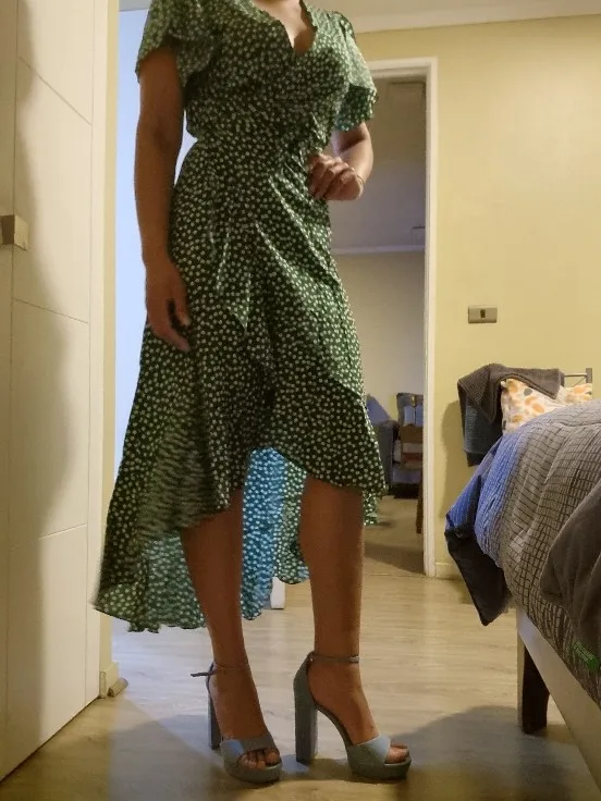 Vestido Positano