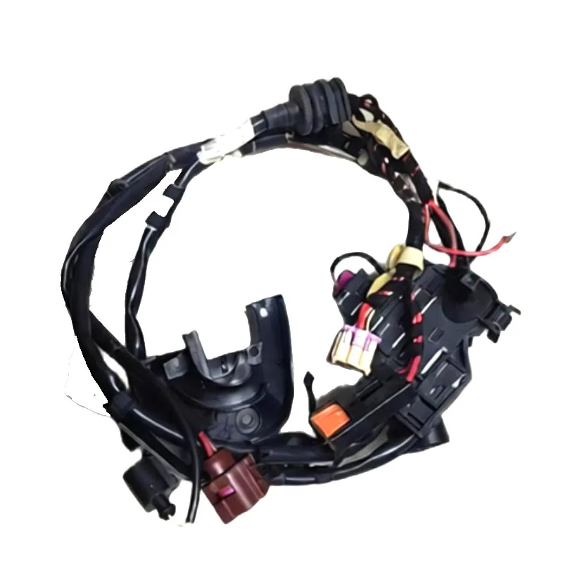 4F1971284F For A6 Radiator FAN WIRE HARNESS 2005-2011 4F1 971 284 F  4F1971284 F