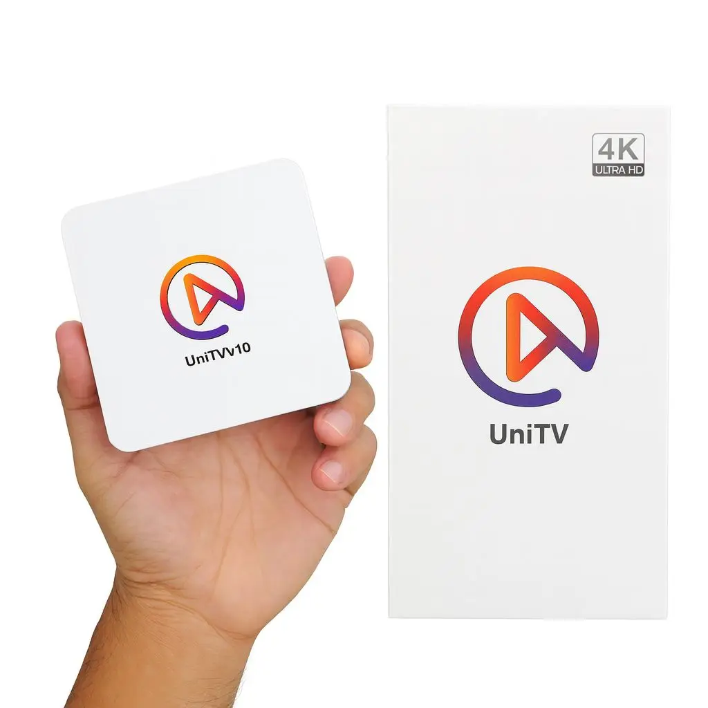 Uni Tv V10 16GB 2GB RAM Wi-Fi