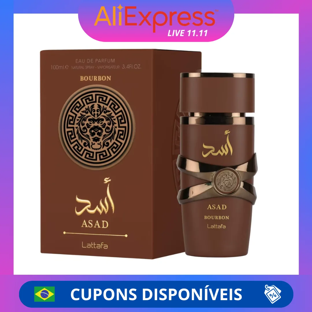 Lattafa Asad Bourbon Perfume 100ml Original: A Detailed Review for Men Who Want Depth, Longevity, and Presence