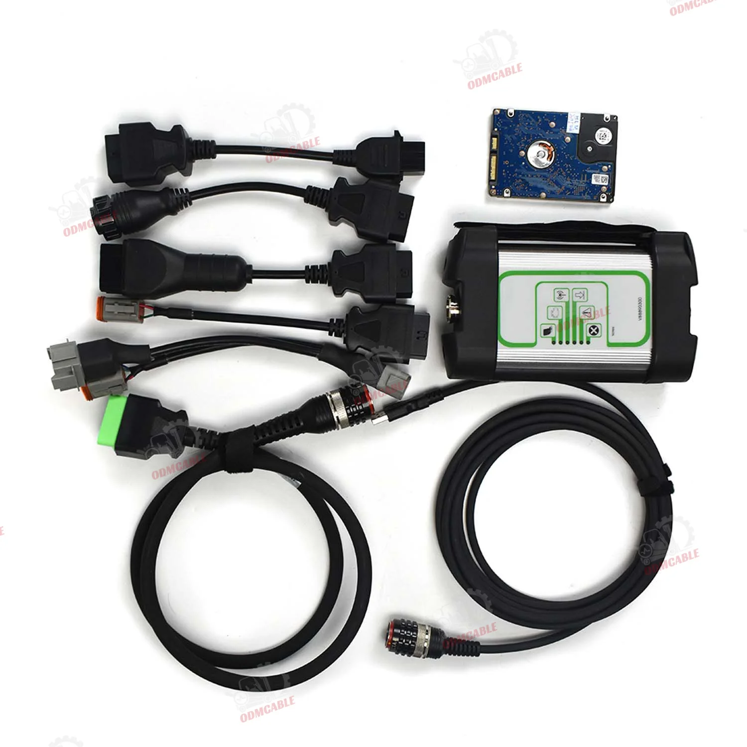 

vodia5 For Penta Marine Industrial Engine diagnostic tool Vocom Penta Vodia Truck diagnostic scanner tools