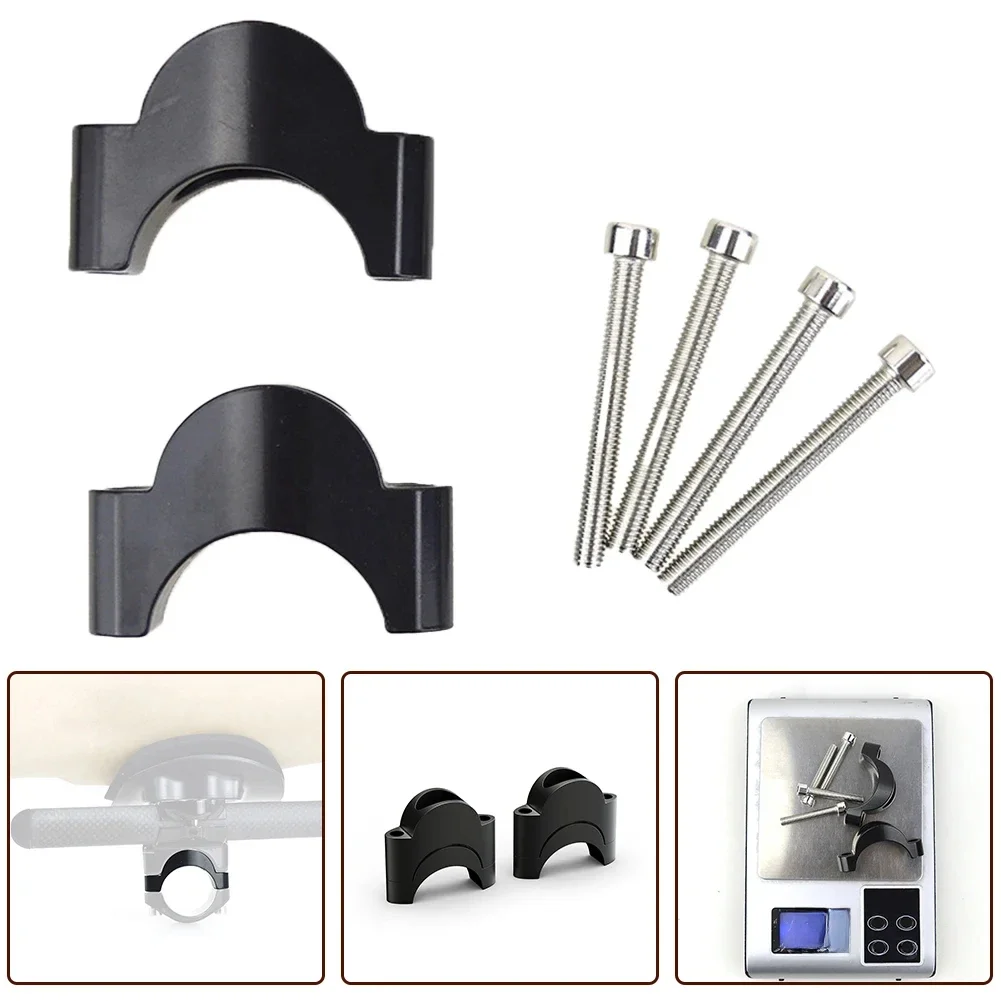 AliExpress NONE Bicycle Rest Bar Riser Spacers For TT Handlebar Parts 31.8mm 10/20mm Rising Spacer Clamp Road Bike Accessories