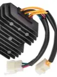 Voltage Regulator Rectifier Fits for Yamaha YFM Moto-4 225 250 1986-1988 Replaces 59V-81960-A0-00