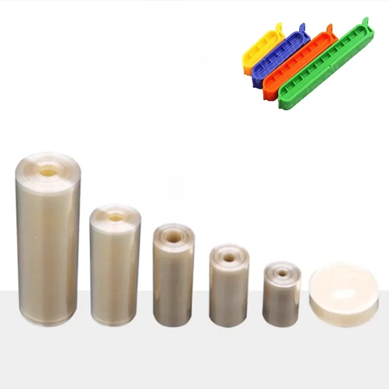 1 lub 5 metrów laboratoryjny worek do dializy z regenerowanej celulozy MW1000 rurka do dializy MD25/34/44/55/77mm RC — zdjęcie produktu 7