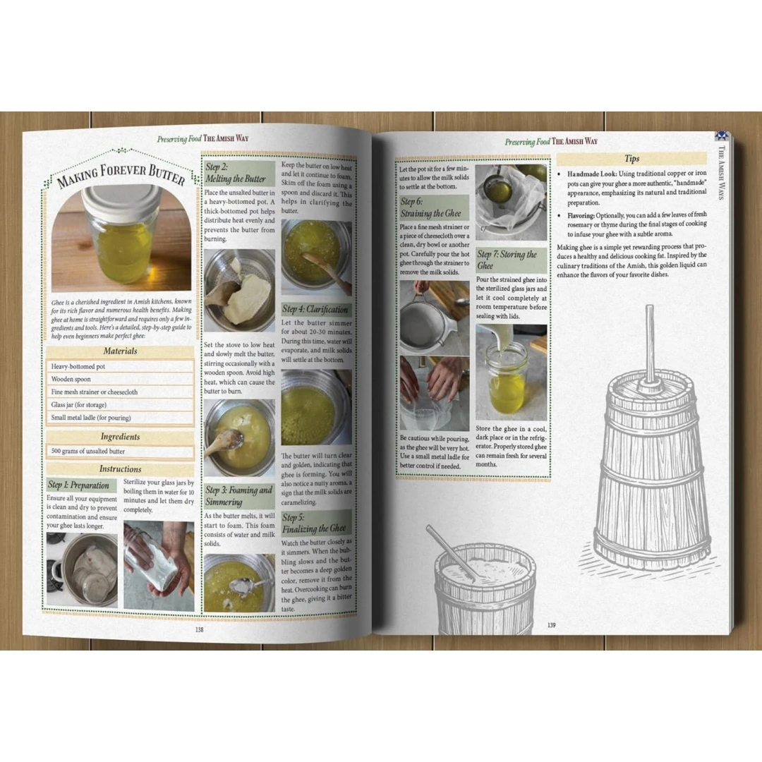 Food Storage Long Term - Libro Tradizionale sulla Sopravvivenza Domestica, Manuale