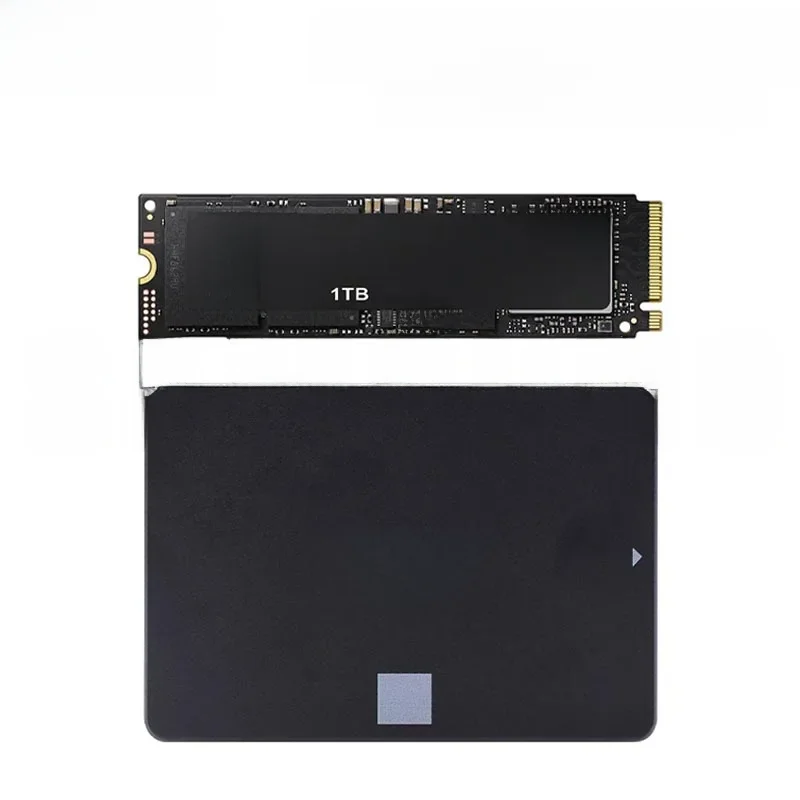 Samsung 2,5'' SATAIII SSD 870 Evo 970 EVO Plus NVMe M.2 SSD 2TB 1TB 500GB 250GB Interne Solid State Drive Opslagschijf - afbeelding 2