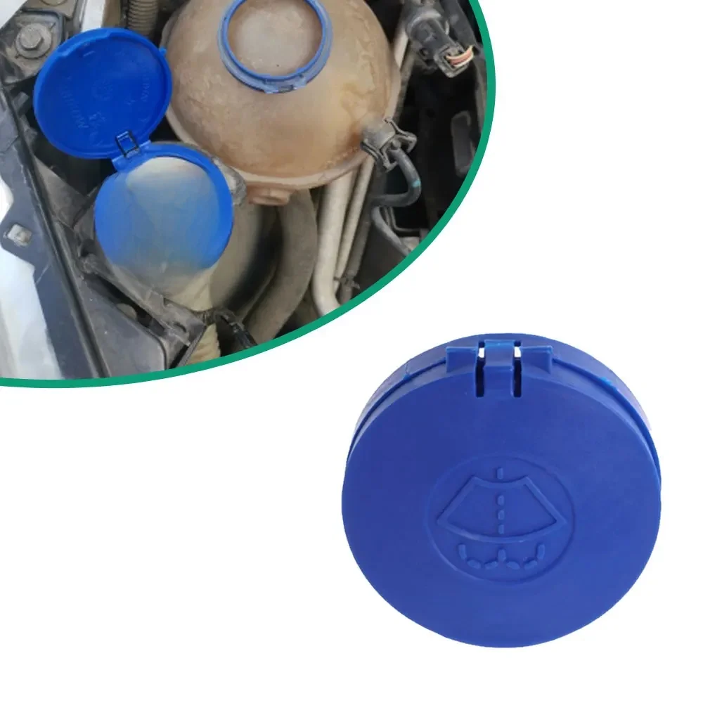 Couvercle de réservoir de lave-glace de voiture, 2 pièces, pour Toyota Corolla RAV4 Yaris Honda Civic Accord CRV Nissan Qash