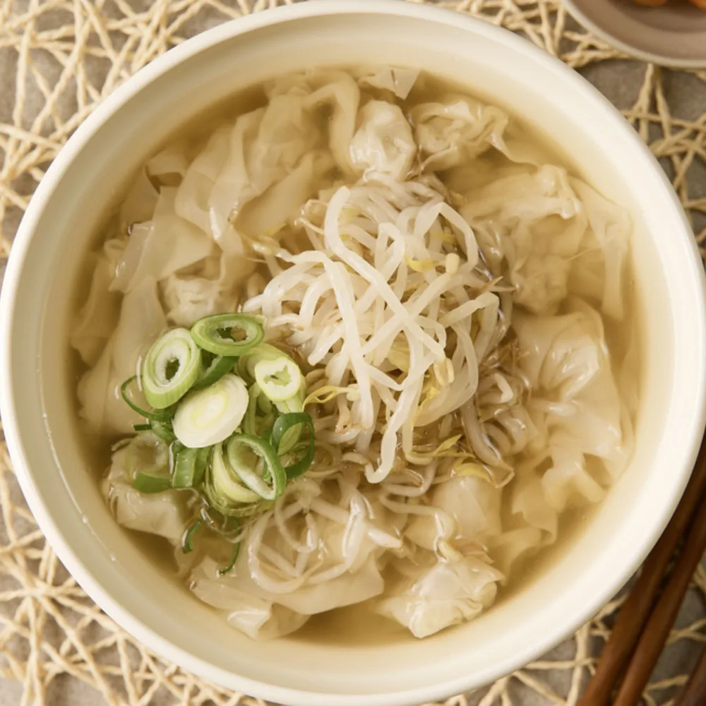 [컨비니] [부산 맛집] 18번완당집 완탕, 300g 1세트