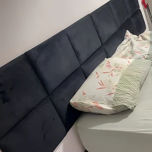 Upholstered Cabece Decorative Sticker Adhesive - 1 piece of 40x30 cm 6 MAIN SALES HEADS - №4